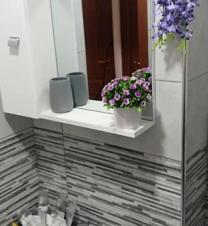 Apartmán La Farfalla Řím