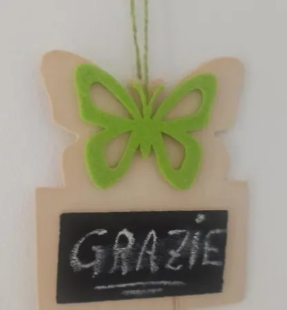 Apartmán La Farfalla