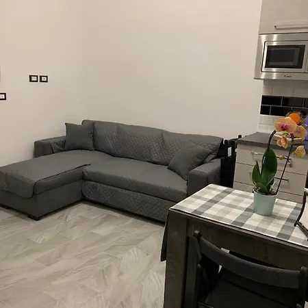 Apartment La Farfalla Rome