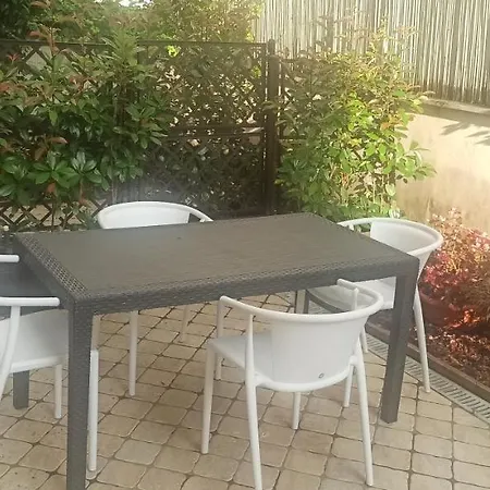 Apartment La Farfalla Rome